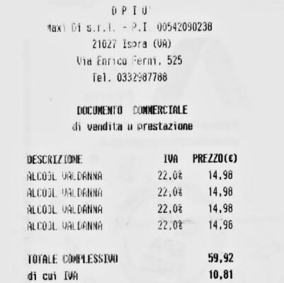 Familienchronik, Kaptiel 4