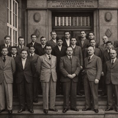 Fa. Albert Frankenthal