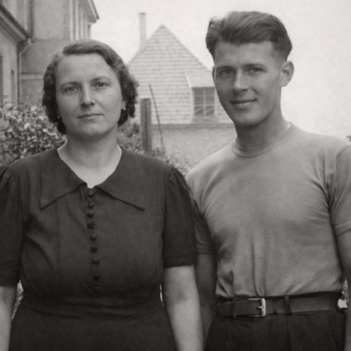 Ahnenlinie der Familie Hoffmann-Rocca