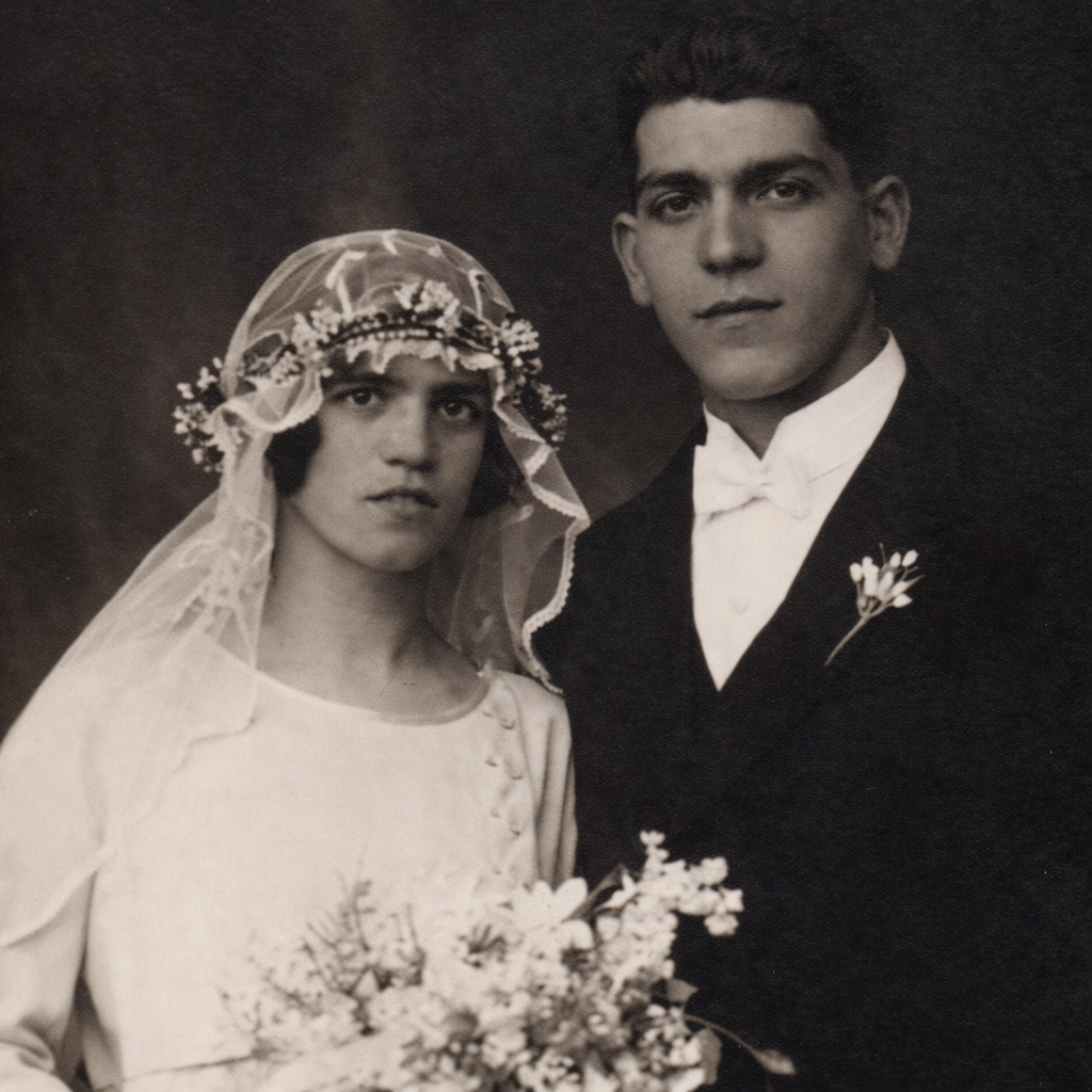 Ahnenlinie der Familie Messemer-Dumont