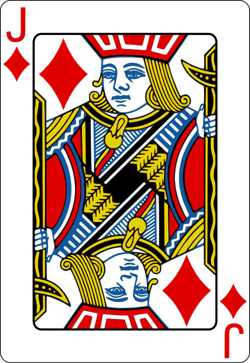 Spielkarte